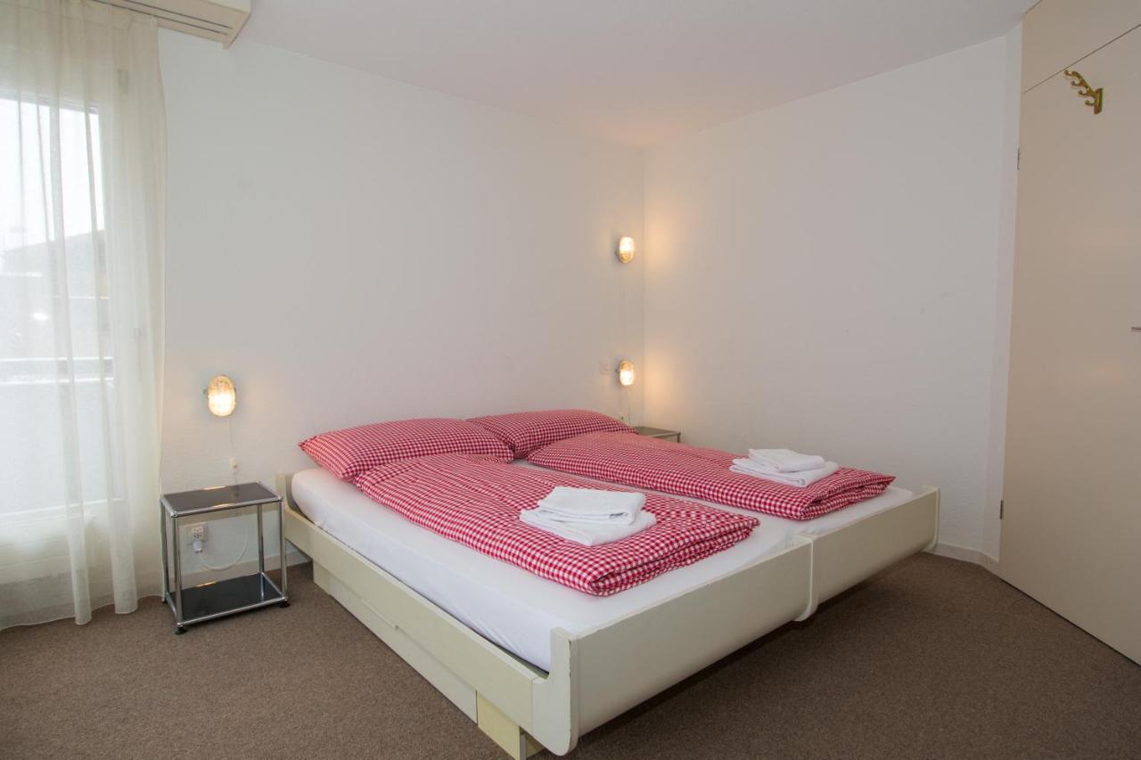 Ferienwohnung Schlegeli Адельбоден Екстер'єр фото